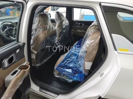 MQ4 쏘렌토 부산 신차 패키지 시공 후기