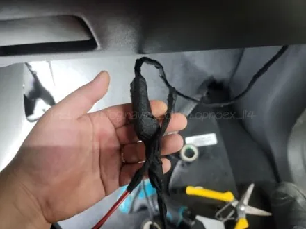 부산신차패키지 쉐보레 트래버스 시공 후기