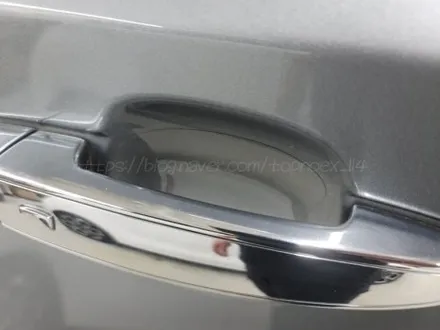 부산신차패키지 쉐보레 트래버스 시공 후기