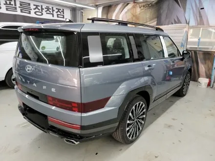 부산 신차 패키지 MX5 싼타페 작업