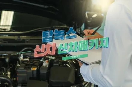 부산신차패키지 KA4 카니발 시공 해보기