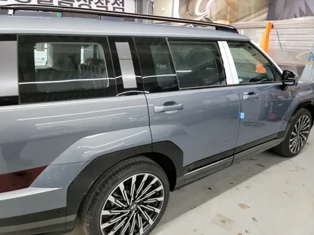 부산 신차 패키지 MX5 싼타페 작업