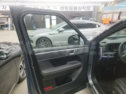 부산썬팅 MX5 싼타페 레이노 F65 시공 후기