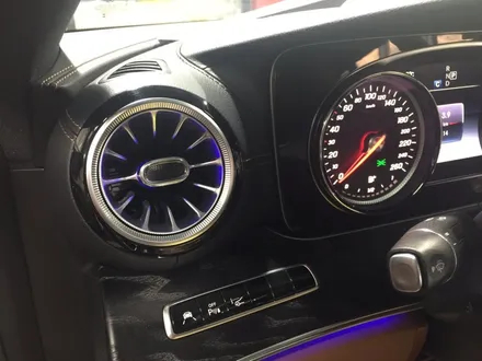 벤츠 W205 C 클래스, W213 E클래스, GLC 클래스 송풍구 엠비언트 , 스피커엠비언트 작업  티오티라인 에서도 가능합니다 / 전주시 덕진구