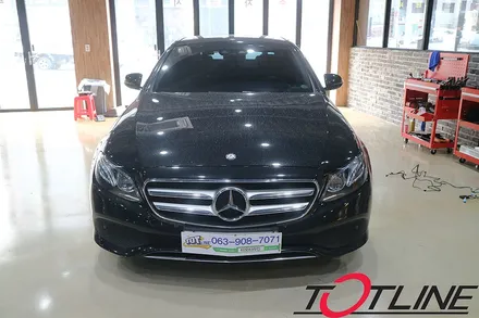벤츠 송풍구엠비언트 E클래스 (W213) E220D 신형 CLS 400D 처럼 엠비언트 튜닝은 전문적으로 깔끔하게 티오티라인 에서 장착하자 / 전주시 덕진구