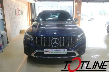 벤츠전동부메스터 GLC(X253)220D 3D전동트위터 교체 / 전주시 덕진구