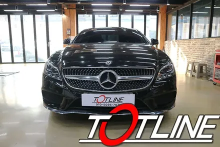 벤츠엠비언트광량업 CLS(W218)엠비언트 12색 엠비언트 확장 광량업 / 전주시 덕진구