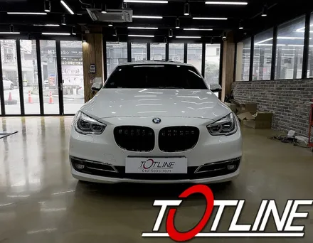 순정 엠비언트 광량업 BMW 5GT(F07) 순정형 LED 1:1 교체 그리고 전북 BMW 코딩 / 전주시 덕진구