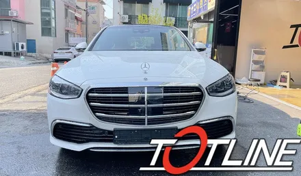 전북 PPF 잘하는 곳 추천 좀 해주세요 벤츠 S 클래스(W223) S 클래스 / 전주시 덕진구