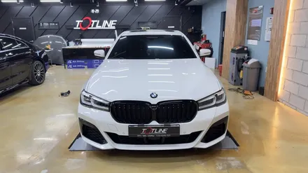 바워스 앤 윌킨스(회오리 트위터 앰비언트) BMW 5시리즈(G30) LCI 모델 어디서 장착? 전주 티오티라인 추천합니다 / 전주시 덕진구