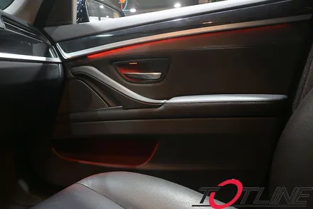 전주튜닝샵 가변엠비언트 광량업 BMW 전용제품 순정 1:1교체형타입 / 전주시 덕진구
