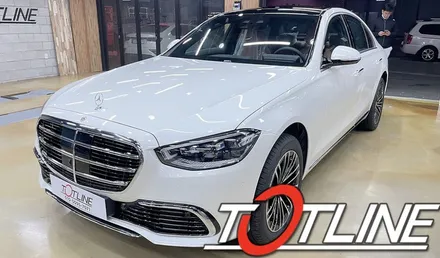 전북 PPF 잘하는 곳 추천 좀 해주세요 벤츠 S 클래스(W223) S 클래스 / 전주시 덕진구
