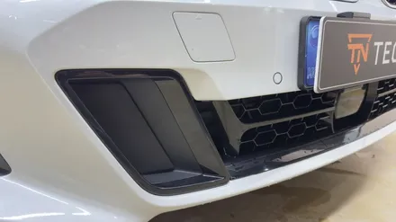 BMW 6GT(G32) 범퍼 PPF 필름 시공 / 전주시 덕진구
