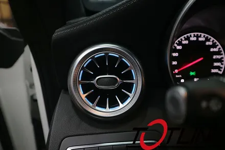 벤츠송풍구엠비언트 C클래스 카브리올레 (C205) C63AMG 송풍구엠비언트 튜닝으로 남들과는 다르게 ! / 전주시 덕진구
