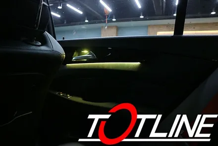 벤츠엠비언트광량업 CLS(W218)엠비언트 12색 엠비언트 확장 광량업 / 전주시 덕진구