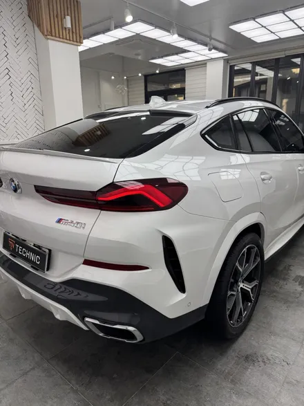 수원 PPF BMW X6(G06) 전체 보호하기 / 전주시 덕진구