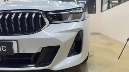 BMW 6GT(G32) 범퍼 PPF 필름 시공 / 전주시 덕진구