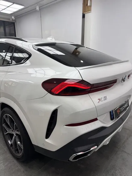 수원 PPF BMW X6(G06) 전체 보호하기 / 전주시 덕진구