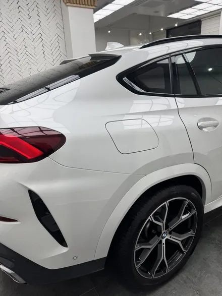 수원 PPF BMW X6(G06) 전체 보호하기 / 전주시 덕진구