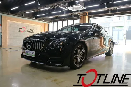 벤츠 멀티컬러활성화코딩 E클래스(C238)쿠페 엠비언트 멀티컬러활성화 로 신형처럼 느껴보자 / 전주시 덕진구