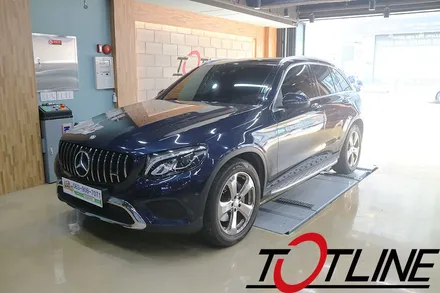 벤츠전동부메스터 GLC(X253)220D 3D전동트위터 교체 / 전주시 덕진구