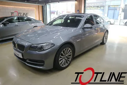 전주엠비언트 BMW 5시리즈(F10) 엠비언트 광량업 티오티라인 에서는 가능합니다 / 전주시 덕진구
