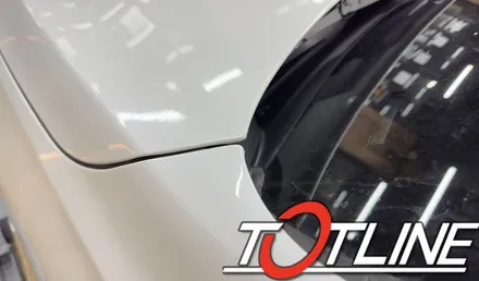 가장 두꺼운 PPF 필름 전북 전주에서 BMW 6GT(G32) 630i 보닛(본넷)에 PPF 시공으로 스톤 칩으로부터 보호를 했습니다 / 전주시 덕진구