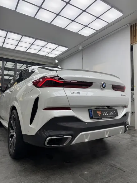 수원 PPF BMW X6(G06) 전체 보호하기 / 전주시 덕진구