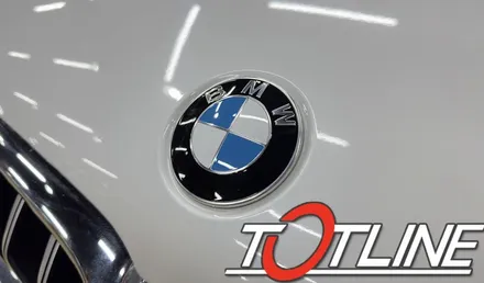가장 두꺼운 PPF 필름 전북 전주에서 BMW 6GT(G32) 630i 보닛(본넷)에 PPF 시공으로 스톤 칩으로부터 보호를 했습니다 / 전주시 덕진구