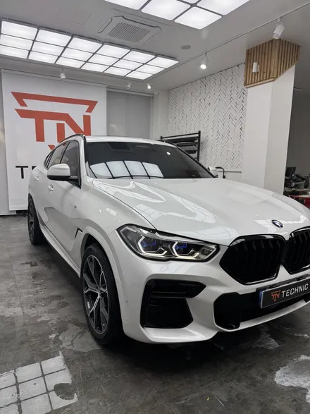 수원 PPF BMW X6(G06) 전체 보호하기 / 전주시 덕진구
