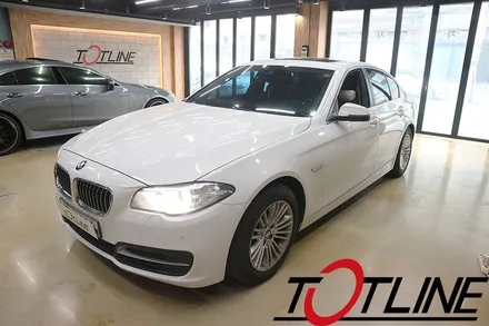 BMW 5시리즈(F10) 엠비언트 광량업 티오티라인 에서 가능합니다 / 전주시 덕진구