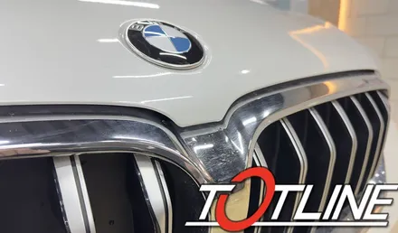 가장 두꺼운 PPF 필름 전북 전주에서 BMW 6GT(G32) 630i 보닛(본넷)에 PPF 시공으로 스톤 칩으로부터 보호를 했습니다 / 전주시 덕진구