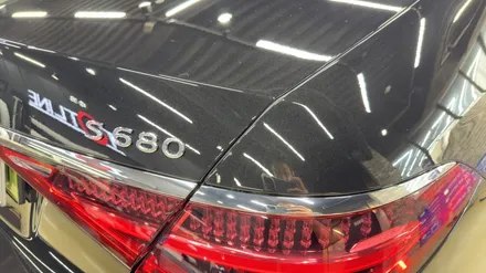 벤츠 S560(W223) 마이바흐 전체 PPF 필름 가격은 얼마? / 전주시 덕진구