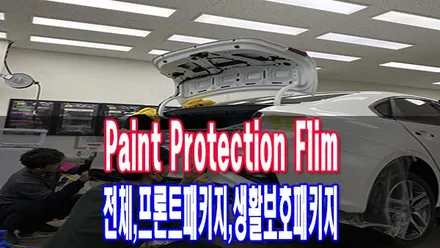 전주 전체PPF 프론트PPF 생활보호PPF 티오티라인 에서 상반기 시공예정입니다 / 전주시 덕진구