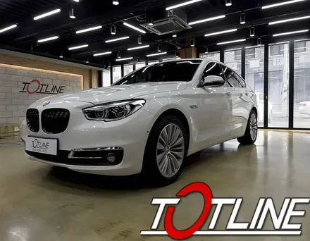순정 엠비언트 광량업 BMW 5GT(F07) 순정형 LED 1:1 교체 그리고 전북 BMW 코딩 / 전주시 덕진구