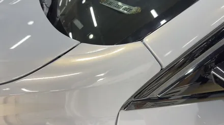 자동차 랩핑으로 색상을 변경 가능? BMW X6(G06) 크롬 죽이기, 루프스킨 PPF까지 한 번에 / 전주시 덕진구
