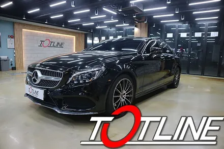 벤츠엠비언트광량업 CLS(W218)엠비언트 12색 엠비언트 확장 광량업 / 전주시 덕진구