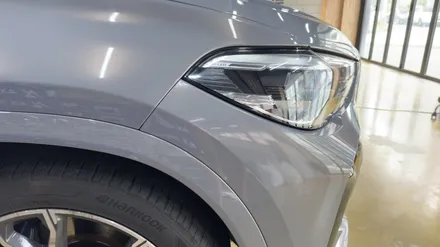 자동차 랩핑으로 색상을 변경 가능? BMW X6(G06) 크롬 죽이기, 루프스킨 PPF까지 한 번에 / 전주시 덕진구