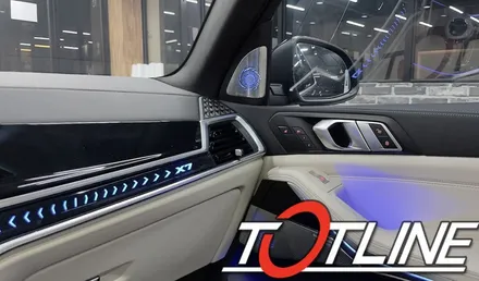 바워스 앤 윌킨스(바우어 앤 윌킨스) st 전북 BMW 신형 LCI X7(G07) 회오리 트위터 앰비언트 / 전주시 덕진구