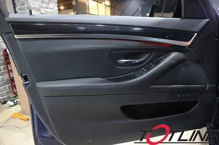 전주튜닝샵 가변엠비언트 광량업 BMW 전용제품 순정 1:1교체형타입 / 전주시 덕진구