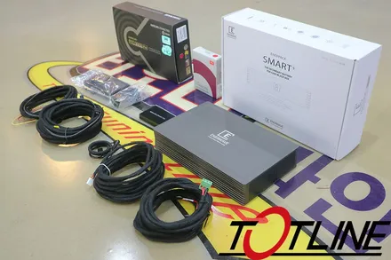 전주에서 보조배터리 벤츠에 가장 장착을 잘하는곳은? 티오티라인 에서 신형CLS400D 아이나비블랙박스와 함께 시공 / 전주시 덕진구