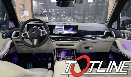 바워스 앤 윌킨스(바우어 앤 윌킨스) st 전북 BMW 신형 LCI X7(G07) 회오리 트위터 앰비언트 / 전주시 덕진구