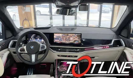 바워스 앤 윌킨스(바우어 앤 윌킨스) st 전북 BMW 신형 LCI X7(G07) 회오리 트위터 앰비언트 / 전주시 덕진구