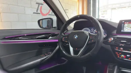 5시리즈 BMW 트위터 회오리 앰비언트 (바워스 앤 윌킨스) / 전주시 덕진구