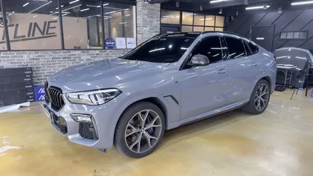 자동차 랩핑으로 색상을 변경 가능? BMW X6(G06) 크롬 죽이기, 루프스킨 PPF까지 한 번에 / 전주시 덕진구