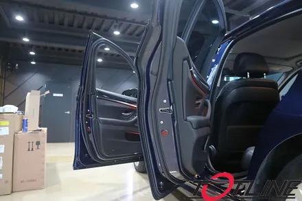 전주튜닝샵 가변엠비언트 광량업 BMW 전용제품 순정 1:1교체형타입 / 전주시 덕진구