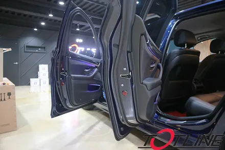 전주튜닝샵 가변엠비언트 광량업 BMW 전용제품 순정 1:1교체형타입 / 전주시 덕진구