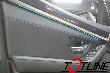 전주엠비언트 BMW 5시리즈(F10) 엠비언트 광량업 티오티라인 에서는 가능합니다 / 전주시 덕진구
