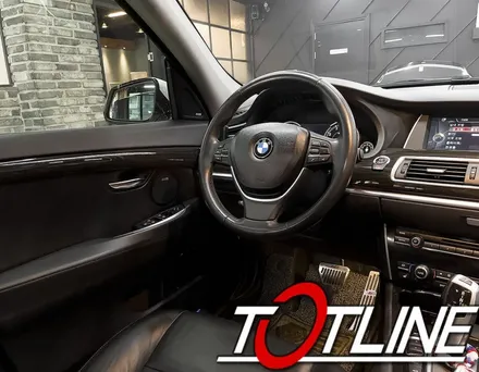 순정 엠비언트 광량업 BMW 5GT(F07) 순정형 LED 1:1 교체 그리고 전북 BMW 코딩 / 전주시 덕진구