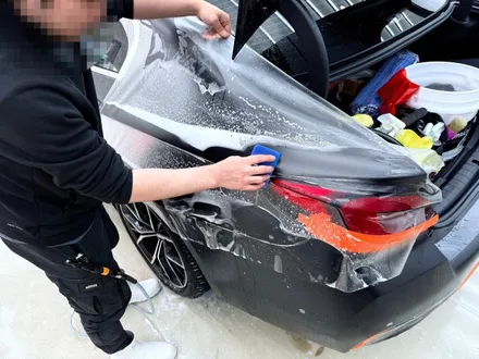 내 차를 무광으로 만들고 싶다면 분당 PPF / 전주시 덕진구